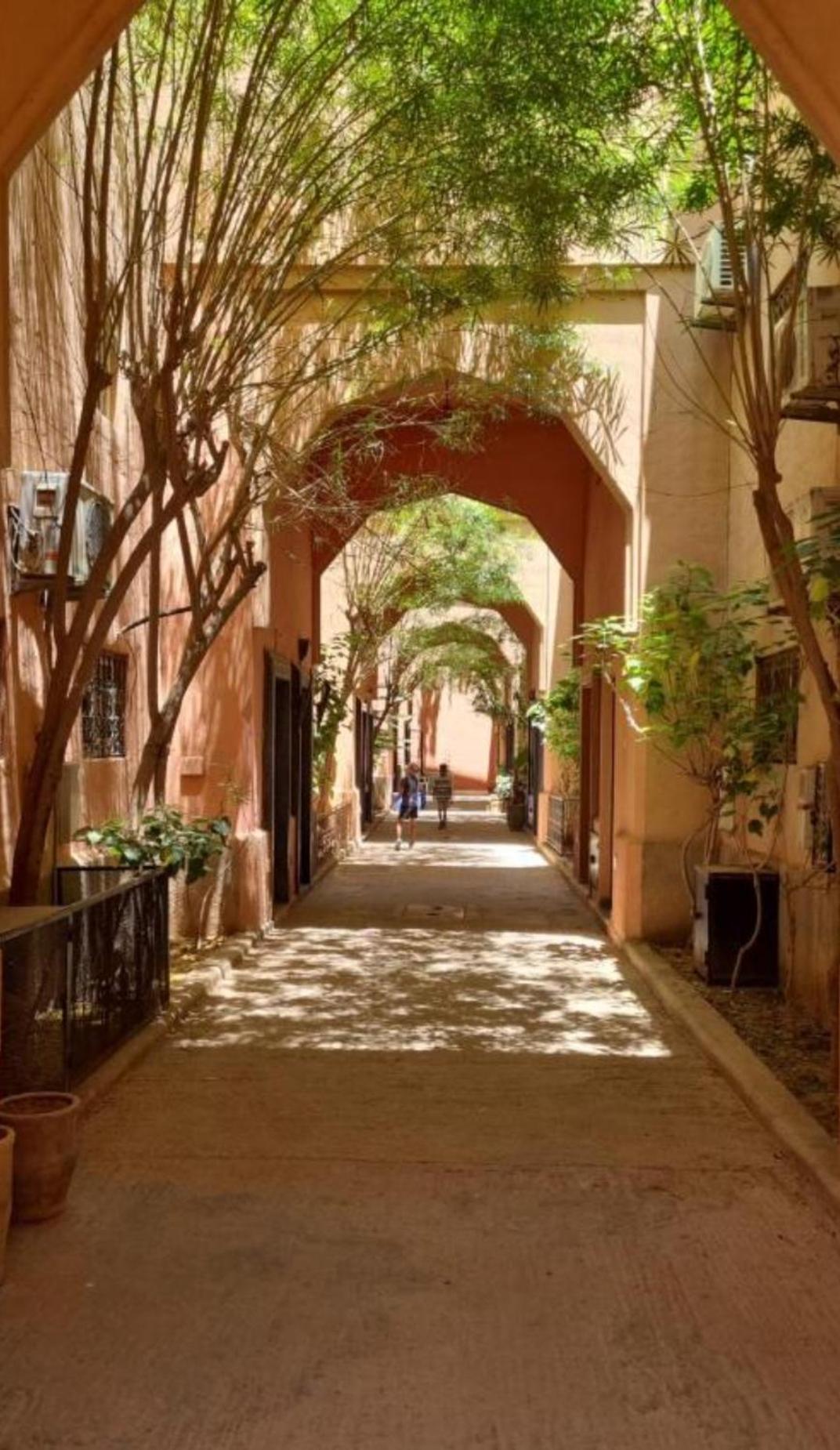 Riad Kamal Luxe Authentique Avec 3 Piscines Au Coeur De Marrakech (Adults Only) Marrakesh Exterior photo