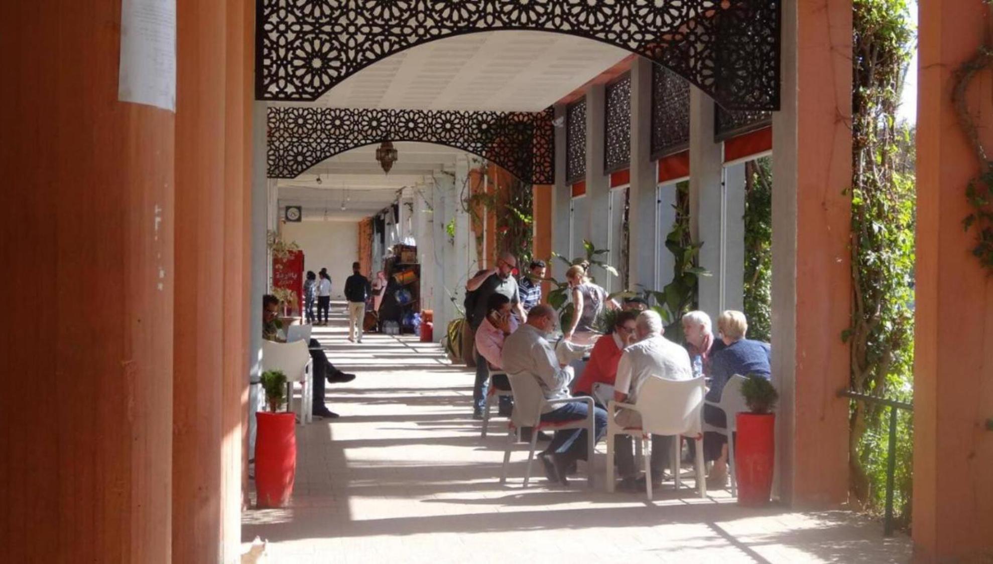 Riad Kamal Luxe Authentique Avec 3 Piscines Au Coeur De Marrakech (Adults Only) Marrakesh Exterior photo